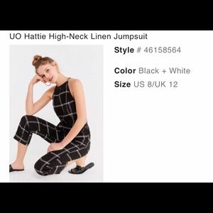 Jumpsuit